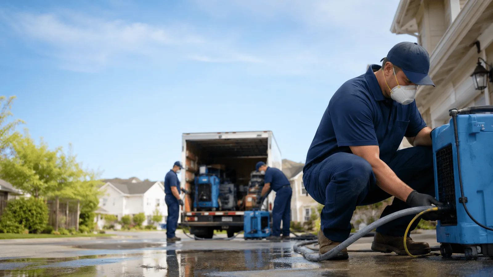 Trusted residential crawlspace mold remediation services in Enon, OH